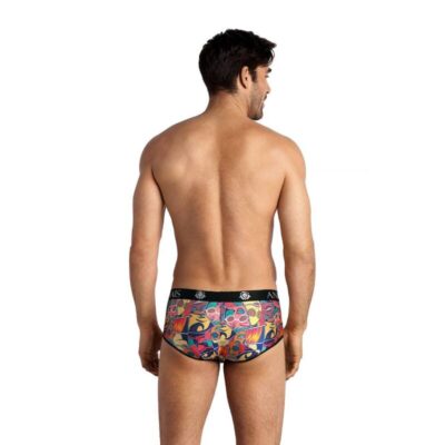 Alternative view of ANAIS MEN - COMICS BOXER BRIEF XL