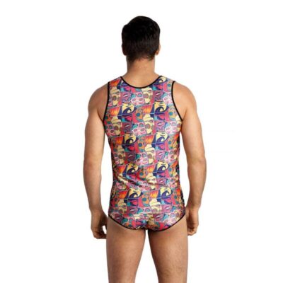 Alternative view of ANAIS MEN - COMICS TOP S
