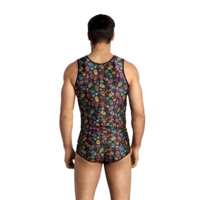 Alternative view of ANAIS MEN - MÉXICO TOP L