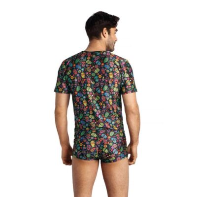 Alternative view of ANAIS MEN - MEXICO T-SHIRT S