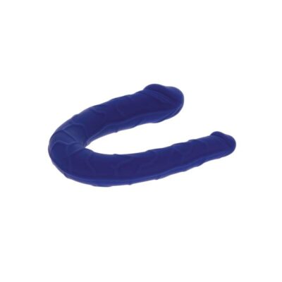 Get real - realístico mini duplo dong azul get real caliente. Pt