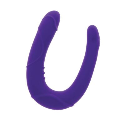 Alternative view of CAI NA REAL - VOGUE MINI DUPLO DONG ROXO