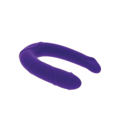 Cai na real - vogue mini duplo dong roxo get real caliente. Pt