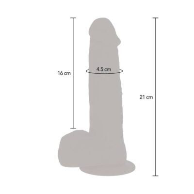 Get real - contas rotativas vibrando pele dildo get real caliente. Pt