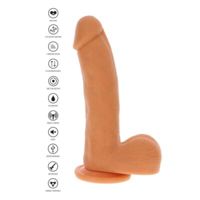 CAI NA REAL - PELE DE DILDO DE CONFIANÇA DE PULSO MAGNÉTICO 9 Cai na real - pele de dildo de confiança de pulso magnético get real caliente. Pt