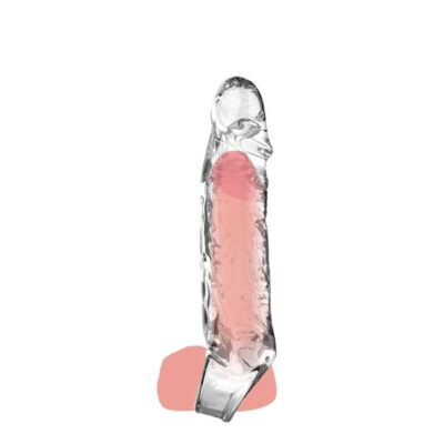Alternative view of GET REAL - MANGA DE EXTENSÃO MÉDIA TRANSPARENTE