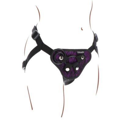 Get real - cinto de renda roxo get real caliente. Pt