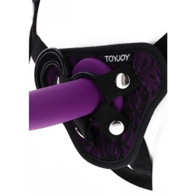 Get real - cinto de renda roxo get real caliente. Pt