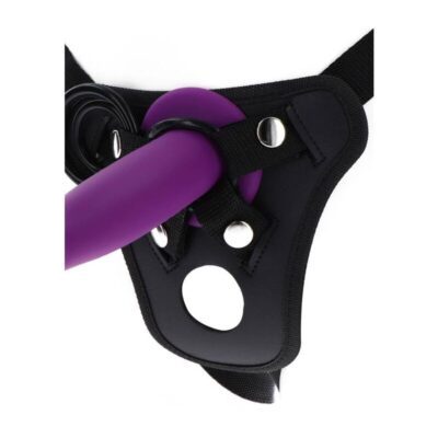 Alternative view of GET REAL - ARNÊS DE PRAZER STRAP-ON PRETO