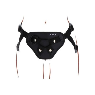 Get real - strap-on deluxe chicote preto get real caliente. Pt