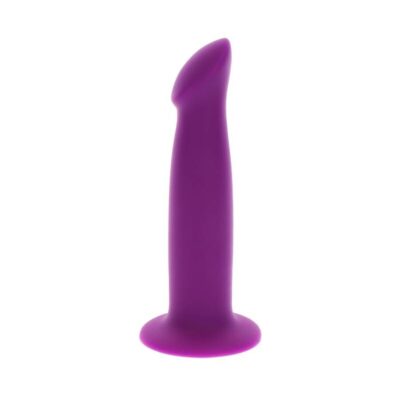 Get real - goodhead dong 12 cm roxo get real caliente. Pt
