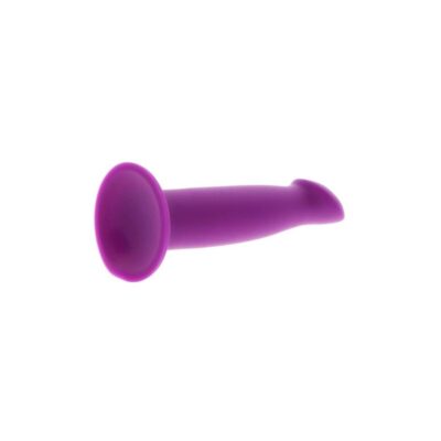 Get real - goodhead dong 12 cm roxo get real caliente. Pt
