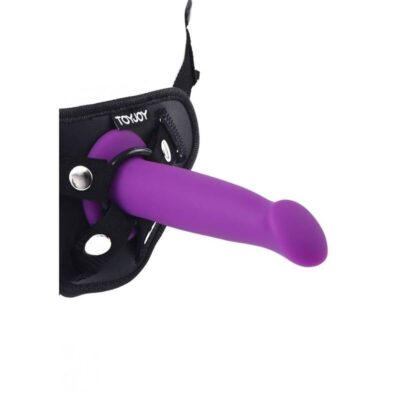 Alternative view of GET REAL - GOODHEAD DONG 12 CM ROXO