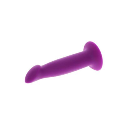 Get real - goodhead dong 12 cm roxo get real caliente. Pt