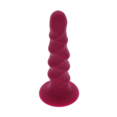 Get real - dong nervado 12 cm vermelho get real caliente. Pt