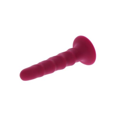 Get real - dong nervado 12 cm vermelho get real caliente. Pt