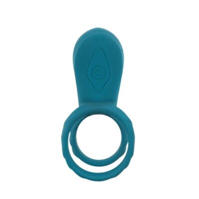 Alternative view of XOCOON - ANEL VIBRADOR PARA CASAIS VERDE