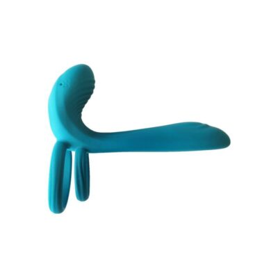 Xocoon - anel vibrador para casais verde xocoon caliente. Pt
