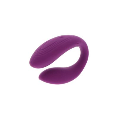 Xocoon - vibrador para casais bound love roxo xocoon caliente. Pt