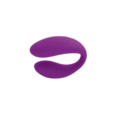 Xocoon - vibrador para casais bound love roxo xocoon caliente. Pt