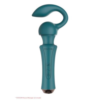 Xocoon - anexos massageiro pessoal verde xocoon caliente. Pt