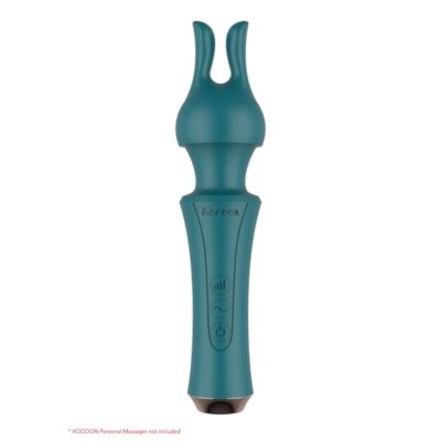 Xocoon - anexos massageiro pessoal verde xocoon caliente. Pt