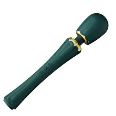 ZALO - VARINHA KYRO VERDE 18 Zalo - varinha kyro verde zalo caliente. Pt