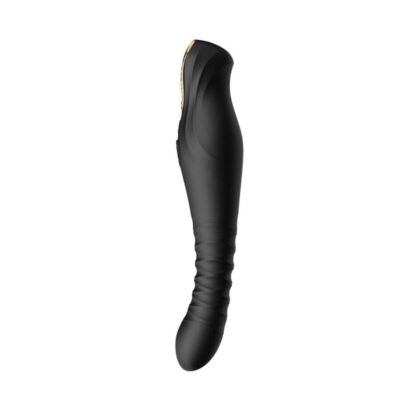Zalo - king thruster preto zalo caliente. Pt