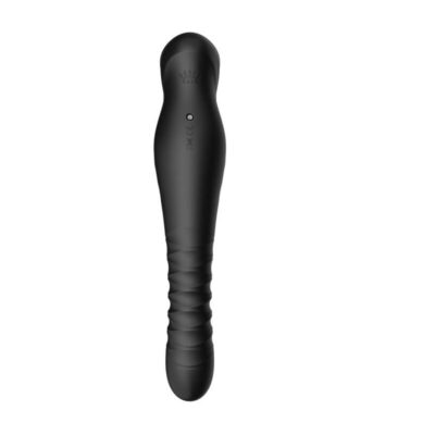 Zalo - king thruster preto zalo caliente. Pt