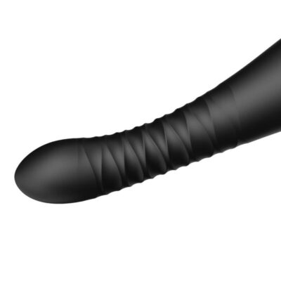 Zalo - king thruster preto zalo caliente. Pt