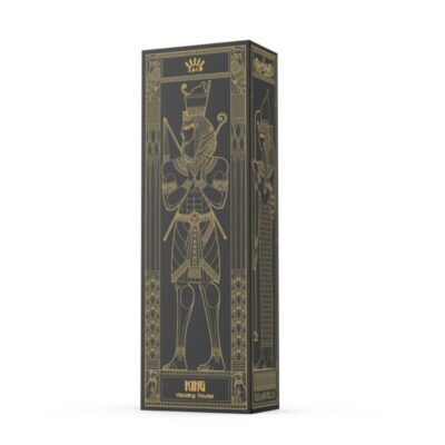 Zalo - king thruster preto zalo caliente. Pt