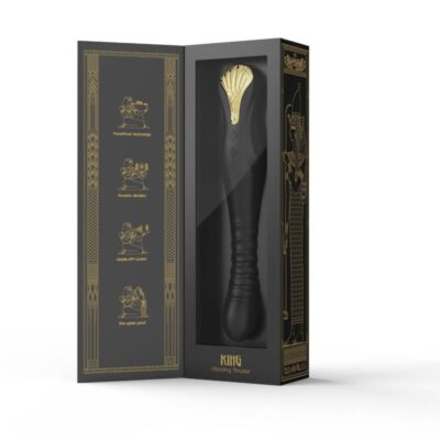 Zalo - king thruster preto zalo caliente. Pt