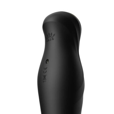 Zalo - king thruster preto zalo caliente. Pt