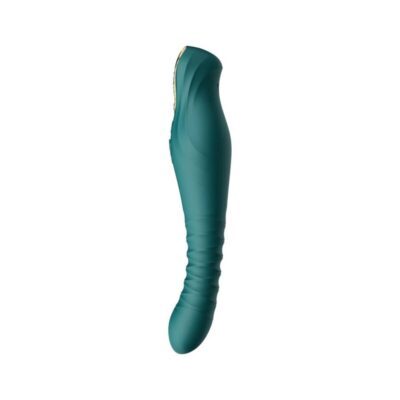 Zalo - king thruster verde zalo caliente. Pt