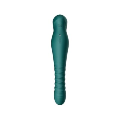 Zalo - king thruster verde zalo caliente. Pt