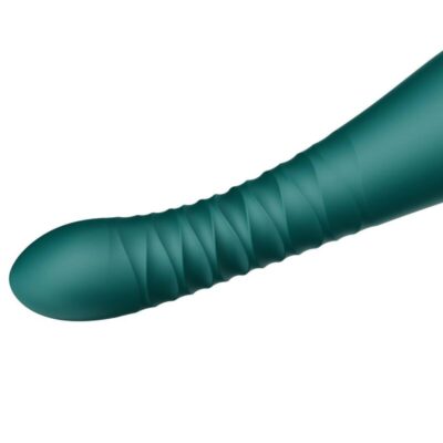 Zalo - king thruster verde zalo caliente. Pt