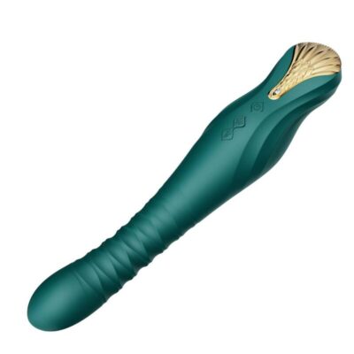 Zalo - king thruster verde zalo caliente. Pt