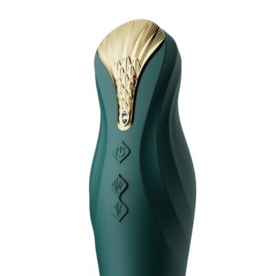 Zalo - king thruster verde zalo caliente. Pt