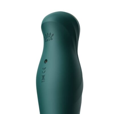 Zalo - king thruster verde zalo caliente. Pt
