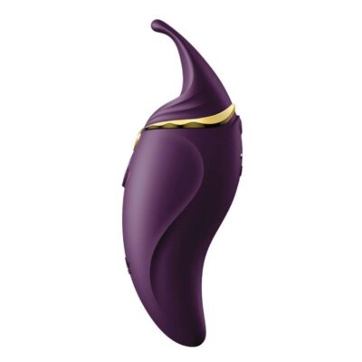 Zalo - hero pulse wave massager purple zalo caliente. Pt