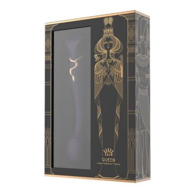 Zalo - queen g-spot puls wave vibe roxo zalo caliente. Pt