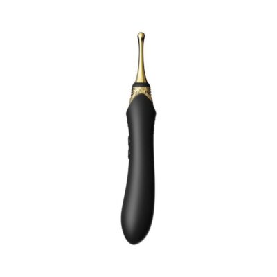 Zalo - bess 2 clitoral massager black zalo caliente. Pt