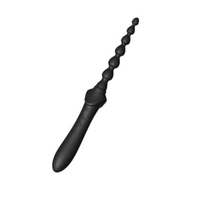 Zalo - bess 2 clitoral massager black zalo caliente. Pt