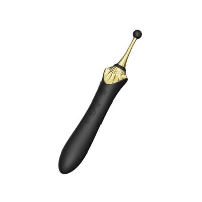Zalo - bess 2 clitoral massager black zalo caliente. Pt