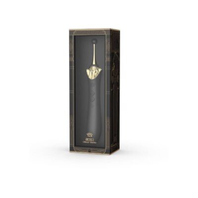 Zalo - bess 2 clitoral massager black zalo caliente. Pt