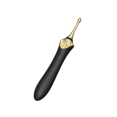 Zalo - bess 2 clitoral massager black zalo caliente. Pt