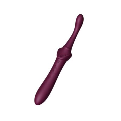 Zalo - bess 2 clitoral massager purple zalo caliente. Pt