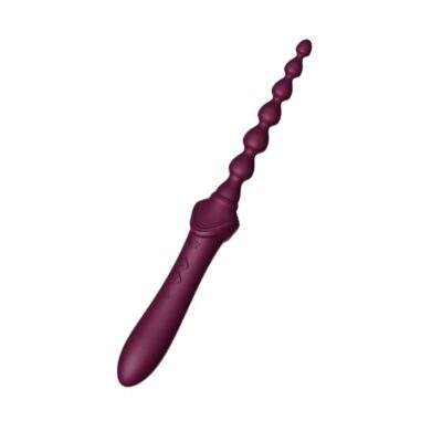 Zalo - bess 2 clitoral massager purple zalo caliente. Pt