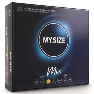 preservativos gay – My Size Mix Preservativos My Size Mix 53 Mm | Caliente.pt