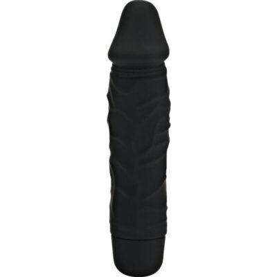 Alternative view of GET REAL - MINI VIBRADOR CLÁSSICO PRETO